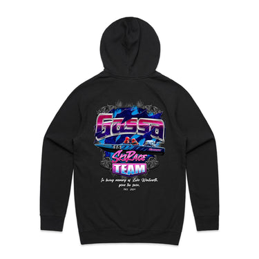 Gassa Ski Race Team Tribute Men's Hoodie